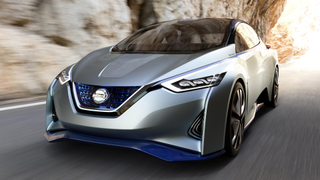 Renault-Nissan Aims To Make 10 Affordable Cars With Autonomous Tech By 2020